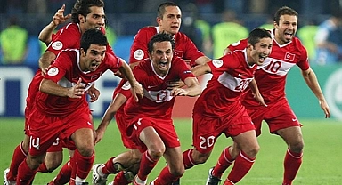 Türkiye'nin en büyük 10 uluslararası başarısı.