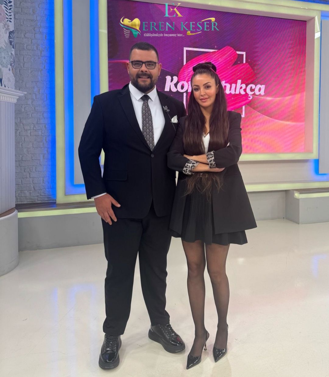 ALTIN YILDIZ ÖDÜL TÖRENİNDE EREN KESER DİŞ KLİNİĞİ DİKKAT ÇEKTİ-1