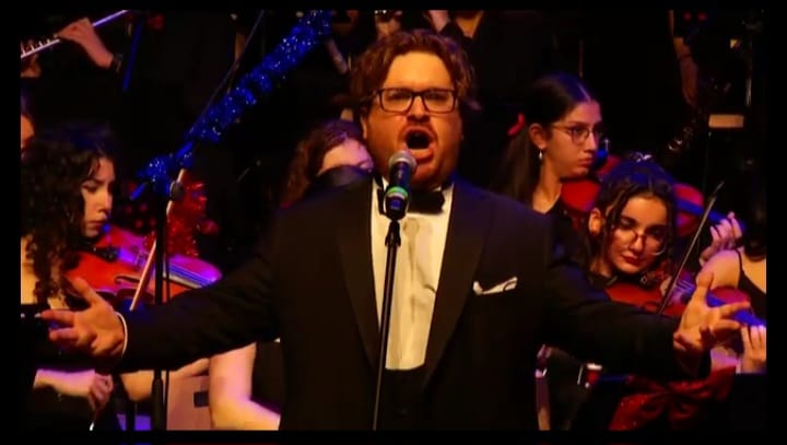 TÜRKİYE'NİN EN BAŞARILI OPERA SANATÇISI: TENOR SEDAT CAN ÖZTOPRAK-4