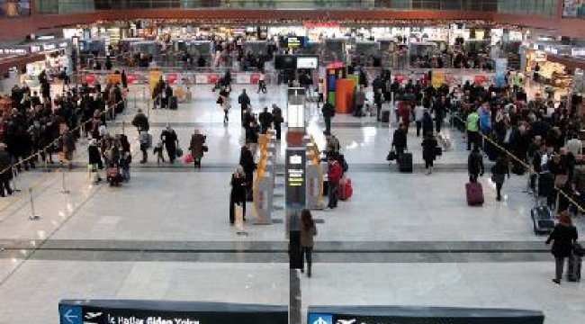 10 yılda 240 milyon yolcuyu ağırladı