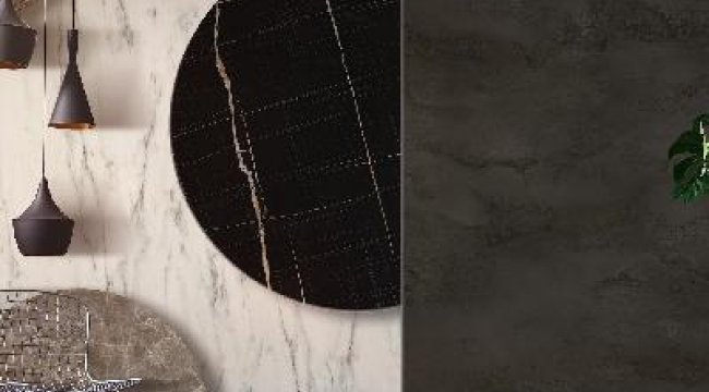 Ağacın sıcaklığı taş ile buluştu