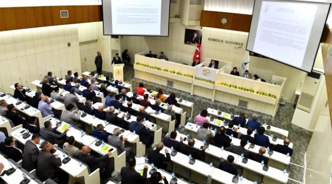 Başkan Soyer Ege Belediyeler Birliği'nin önemini vurguladı