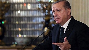 Cumhurbaşkanı Erdoğan'dan 'etnik temizlik' iftirasını atan dergiye suç duyurusu