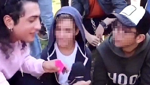 Erkek çocuklarını öpüştüren fenomen Gaga Bulut'un hapishanede öldürüldüğü iddiası Twitter'a damga vurdu