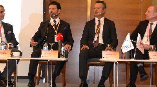 Finans yöneticileri 2020'de ekonomik büyüme bekliyor