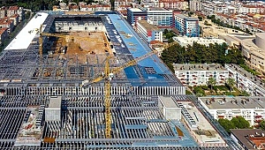 Göztepe'nin stadı Türkiye'de bir ilk olacak