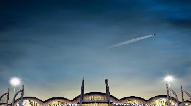 İstanbul Sabiha Gökçen Havalimanı’nın terminal binası 10 yaşında