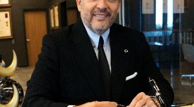 Levent Uysal’dan 29 Ekim mesajı