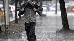 Meteoroloji'den 27 kent için sağanak yağış uyarısı