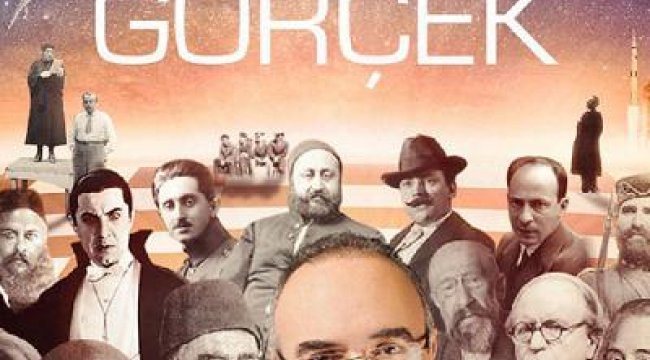 ‘Sunay Akın ile Görçek’ Trump AVM'de gösterimde