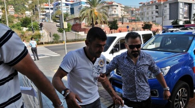 15 yıl hapse çarptırılan katil zanlısı yakalandı