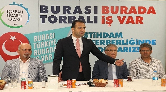 3-4 bin TL maaş ile kaynakçı bulamıyorlar.