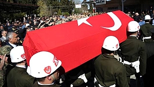 3 asker yıldırım düşmesi sonucu, 2 asker PKK saldırısı sonucu şehit oldu.