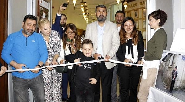 7 yaşındaki çocuğun gözünden 'çocuk halleri'.