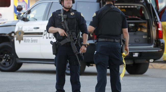 ABD'nin California eyaletindeki silahlı saldırıda 4 kişi öldü