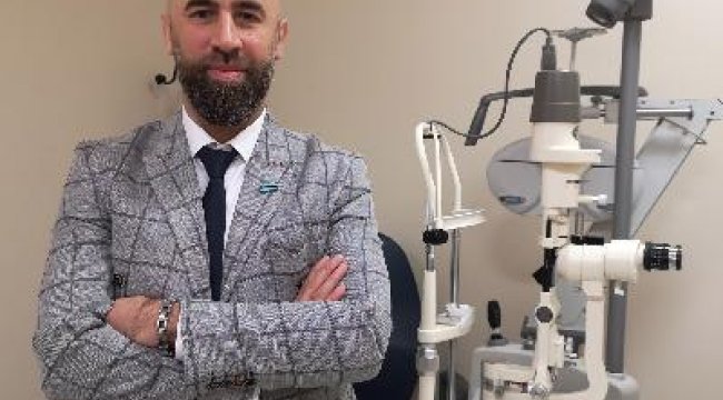 Akıllı telefonlar kalıcı göz hasarına yol açabilir
