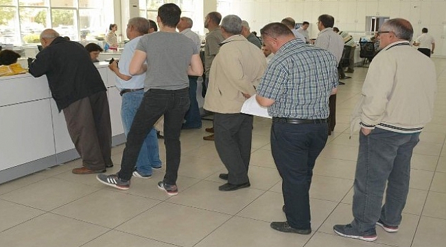 Aliağa Belediyesinden vergi hatırlatması.