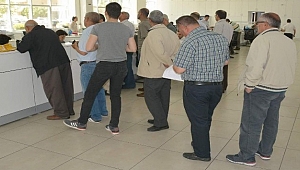 Aliağa Belediyesinden vergi hatırlatması.
