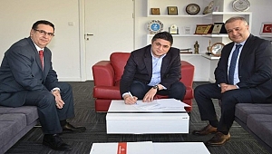 Aliağa'daki asansörlerin güvenliği TSE kontrolünde.