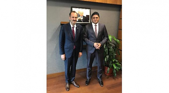Aliağa'daki yatırım planları TBMM bütçe görüşmelerinde konuşuldu.