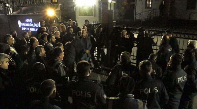 Ankara’da ‘Prizma’ operasyonu! Çok sayıda kişi gözaltına alındı…