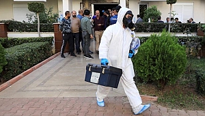 Antalya'da siyanürle intihar eden aileye ilişkin çarpıcı detay: Baba, ilk önce çocuklarına zehir içirmiş.