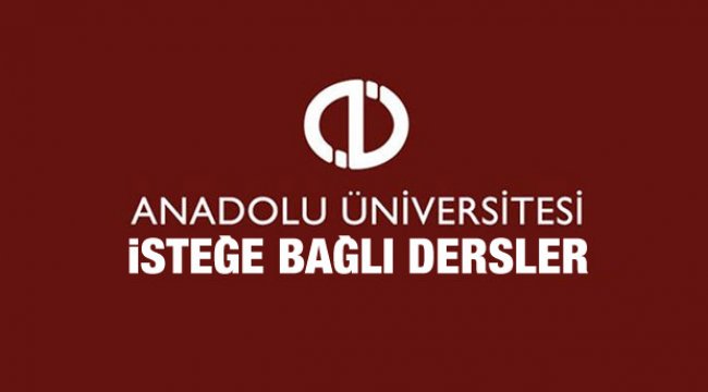 AÖF isteğe bağlı dersler nedir? Dersleri almayınca ortalamaya etki ediyor mu?
