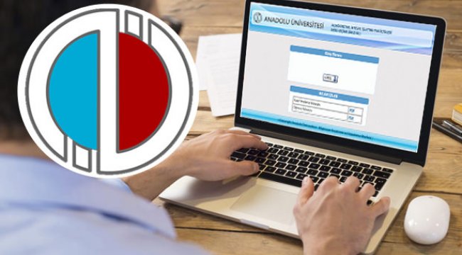 AÖF kayıt yenileme işlemi başladı: İnternet üzerinden nasıl yapılır?