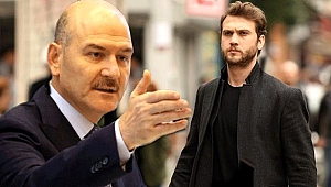 Aras Bulut İynemli'den Süleyman Soylu'nun "Çukur" eleştirisine cevap.