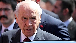 Bahçeli, sağlık durumuyla ilgili iddialara cevap verdi.