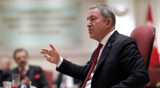 Bakan Akar duyurdu: Rusya ile askeri görüşmeler tamamlandı