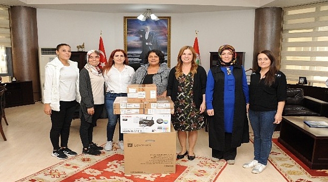 Balçova'da eğitime ara tatil desteği.