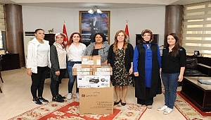 Balçova'da eğitime ara tatil desteği.
