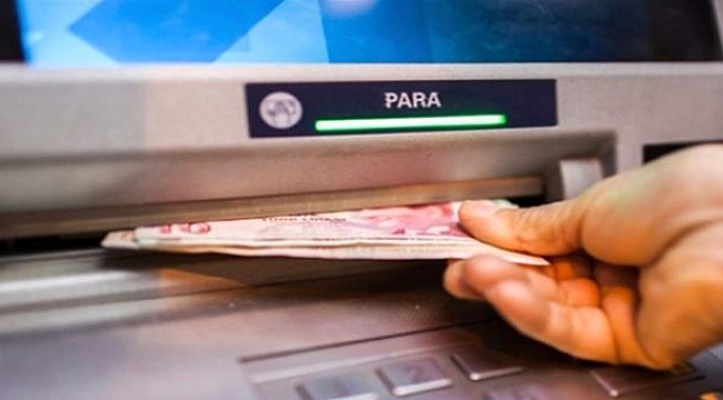 Bankalar, ATM'den günlük limitin üzerinde para çekimine 4-6 TL ücret getirdi.