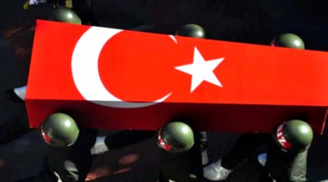 Barış Pınarı Parekatı bölgesinde el yapımı patlayıcı infilak etti: 1 askerimiz şehit düştü, 6 askerimiz yaralandı