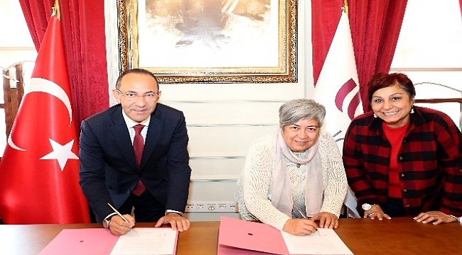 Başkan Oğuz'dan kooperatiflere destek.