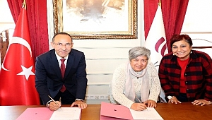 Başkan Oğuz'dan kooperatiflere destek.