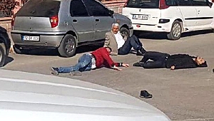 Batman'da adliye önündeki silahlı kavgada 1 kişi öldü.