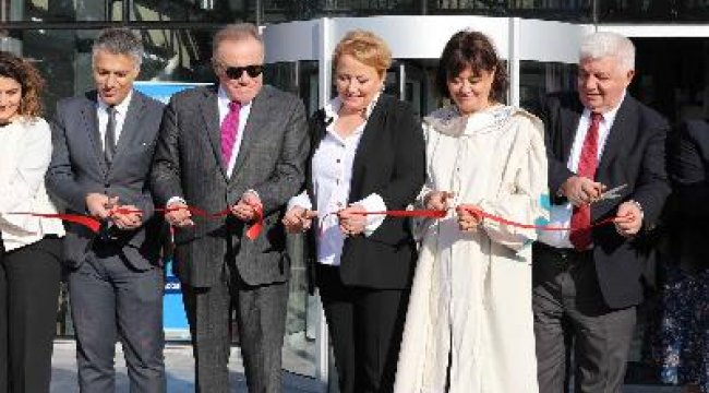 BAU International University Batumi’nin yeni hizmet binası açıldı