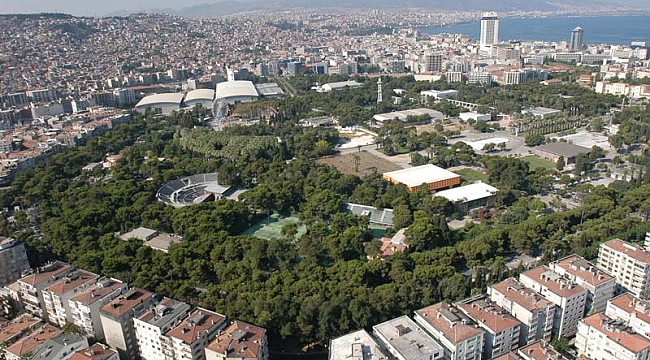 Bir dönem ünlü sanatçıların sahne aldığı Kültürpark'ta tahliyeler sürüyor.