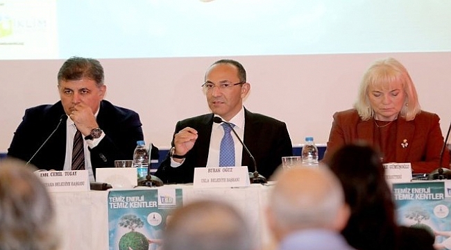 "Biyoev projesiyle Türkiye'ye örnek olmaya hazırlanıyoruz".