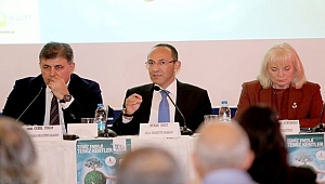 "Biyoev projesiyle Türkiye'ye örnek olmaya hazırlanıyoruz".
