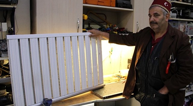 Bu petek ile eviniz 7,5 liraya ısınacak,