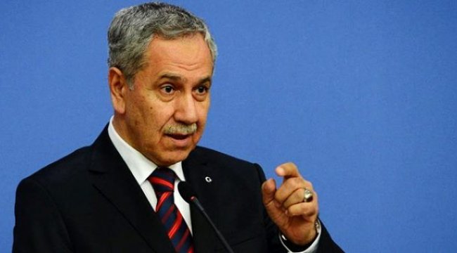 Bülent Arınç: Evime temizliğe gelen daire başkanı kadını gördükçe kahroluyorum