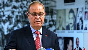 CHP Sözcüsü Faik Öztrak'tan "Külliye" iddiasıyla ilgili açıklama: Talat Atilla bu kumpasın bir unsuru.
