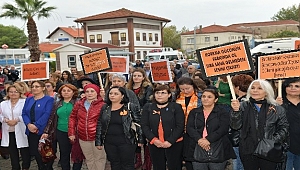 Çiğli Belediyesinden kadın mücadelesine destek.