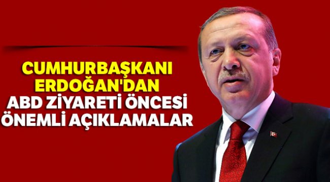 Cumhurbaşkanı Erdoğan: &#039;DEAŞ&#039;lıları iade etmeye başladık&#039;