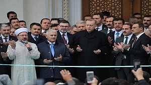 Cumhurbaşkanı Erdoğan İzmir'de konuştu.