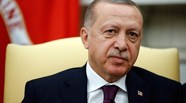 Cumhurbaşkanı Erdoğan Katar'da.