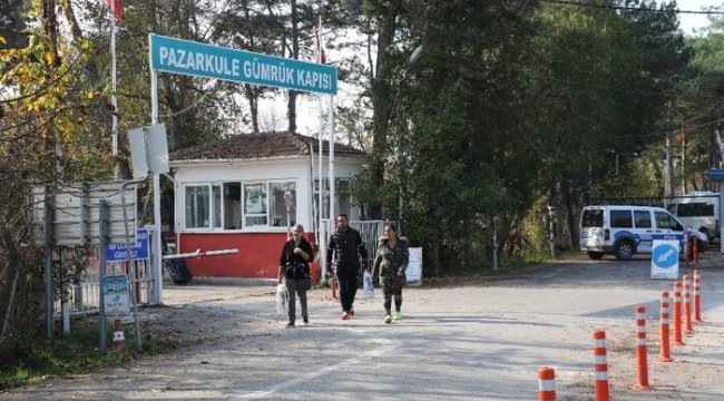 DEAŞ’lı teröristin ‘tampon’ bölgede bekleyişi sürüyor